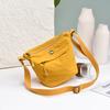 Crossbody Bag Lightweight Water-repellent Nylon Bag Women's Shoulder Bag