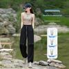 Women's Summer Windproof & Waterproof Hiking Pants - Ice Silk Casual Trekking & Camping Sportswear