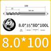 Accesorii pentru sculele electrice – Burghie