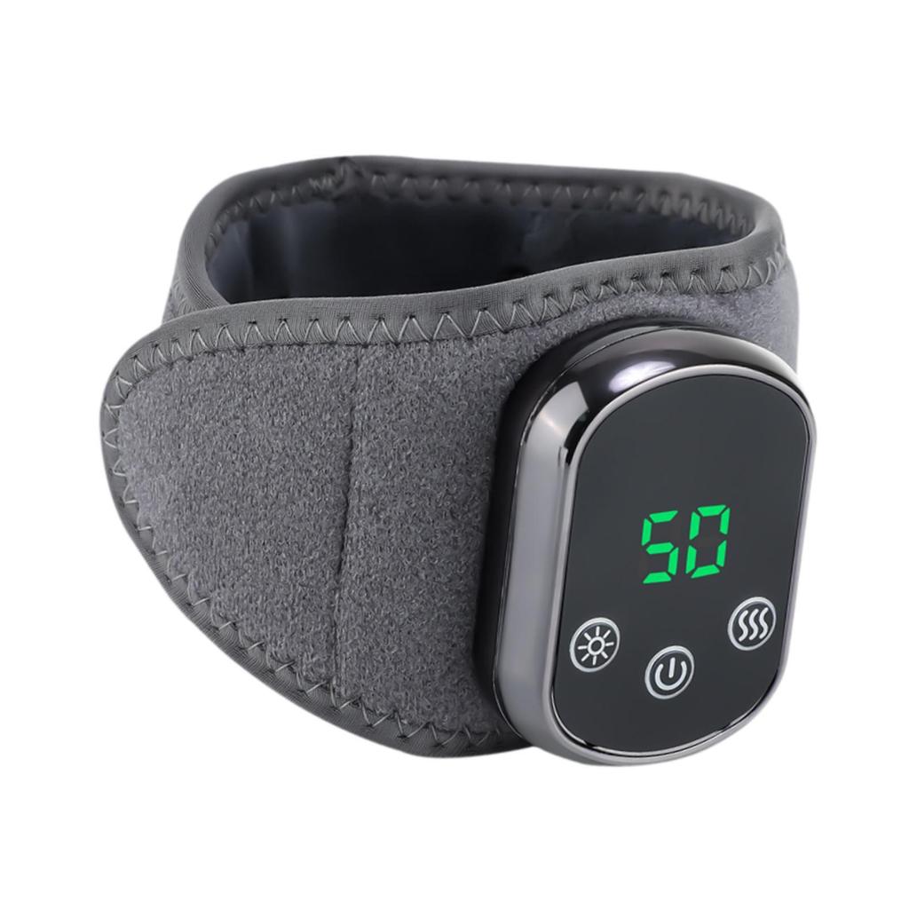Electric Heating Hand Wrist Guard Portable Cordless Triple Method Massage for Birthdays Work