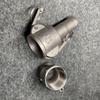 304 Stainless Steel Quick Connect Water/Oil Hose Coupler Type A & C