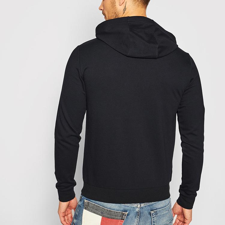 EMPORIO ARMANI Sweatshirt Men's Black 6HPM36-PJ05Z-1200