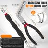 Electrical Disconnect Pliers Car Fuel Line Breaker Tool Kit Oil Pipe Cutting Wire Removal Truck Connector Separator Repair Tools