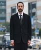 Stco [Four Seasons] Tech-Poly Four-Way Stretch Essential Suit Jacket_Black (Classic Fit)_Ssjwz51Csb