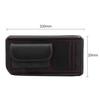Car Seat Storage Box Seat Crevice Storage Box Bag Case For Books/Phones/Cards/Ci