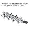 Fish   Stainless Steel Control Valve Aquarium     Control Fish   Accessories