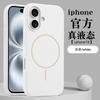 Liquid Silicone Magnetic Phone Case IPhone 17 Pro Max With Camera Button Cover Full Protection Shockproof