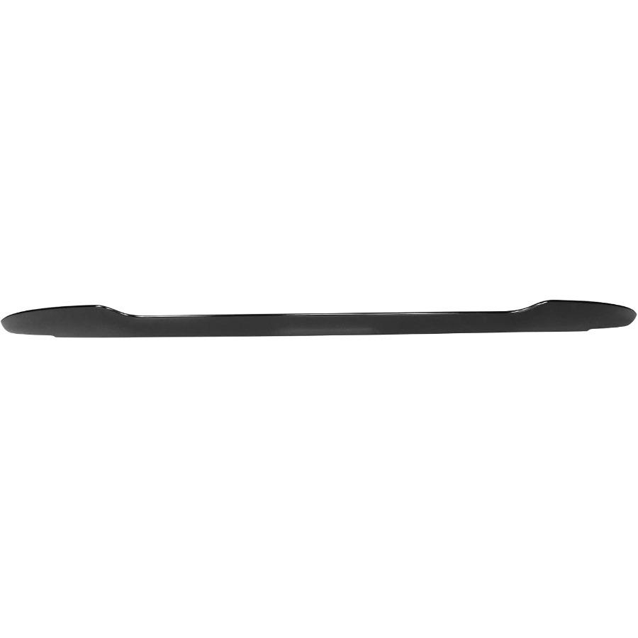 Rear Trunk Spoiler Wing Compatible with 20152025 Dodge Charger Trunk Spoiler Wing Lip ABS Gloss Black V3 Style for Enhanced Aer