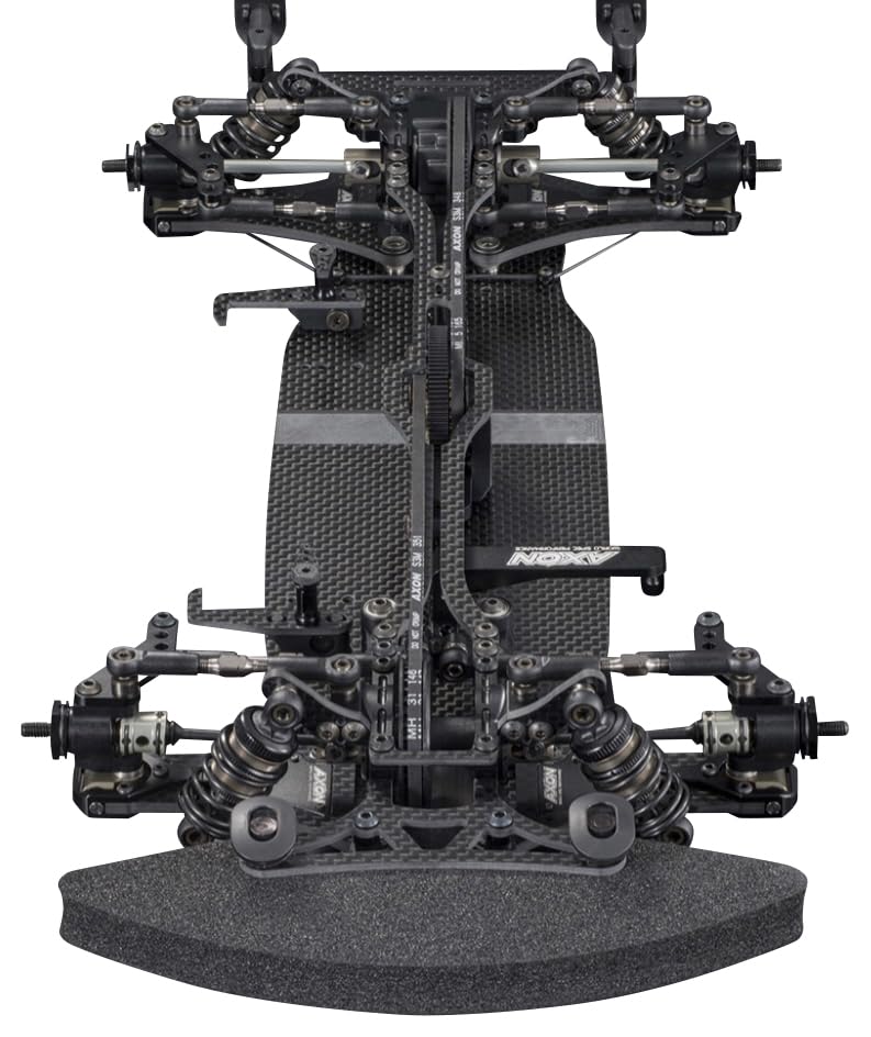 

AXON EP TOURING CAR Chassis Kit TC10/3 1/10 3A-000-001