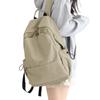 Women School Backpack Aesthetic, Backpacks for School Children, Original Classic Backpack Laptop Canvas Schoolbag Bags for Girls
