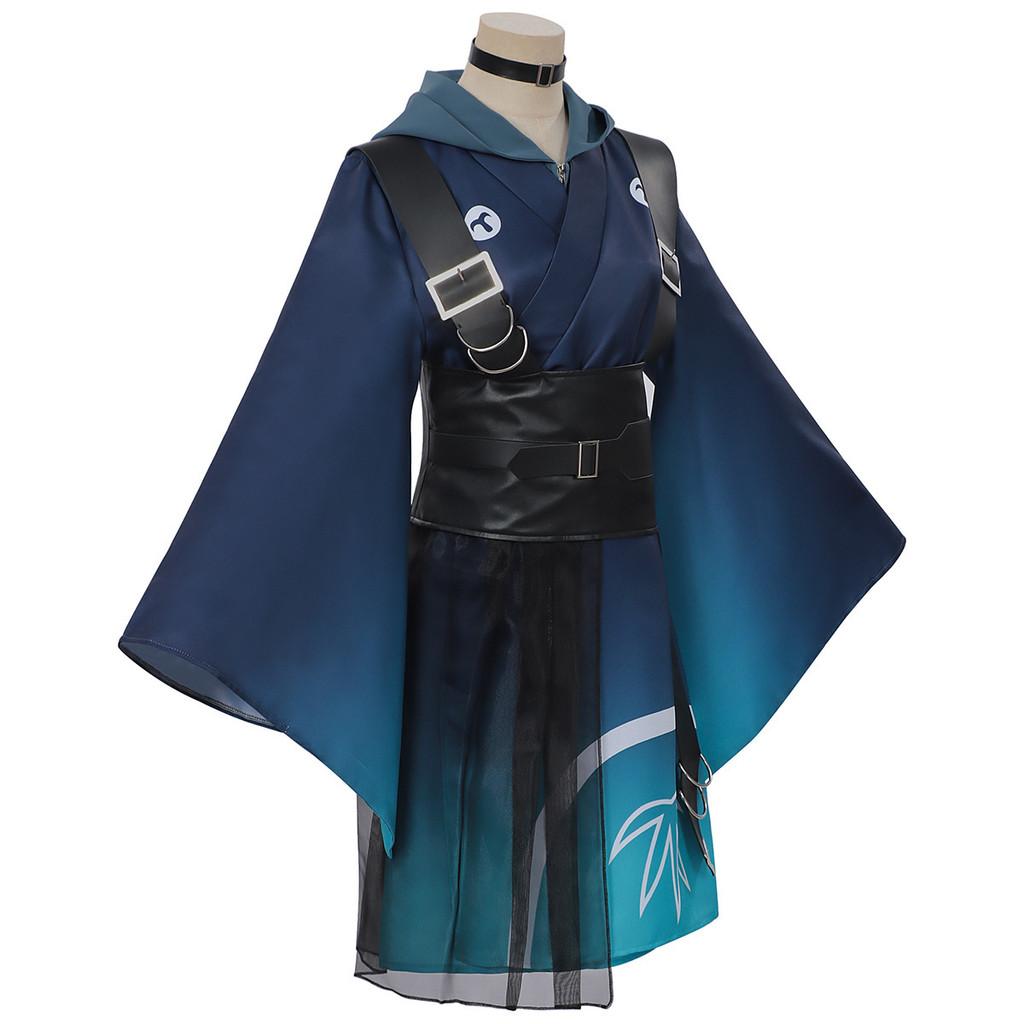 Cosmic Princess Kaguya Sakayori Iroha Cosplay Costume For Halloween Role Play And Spring Events