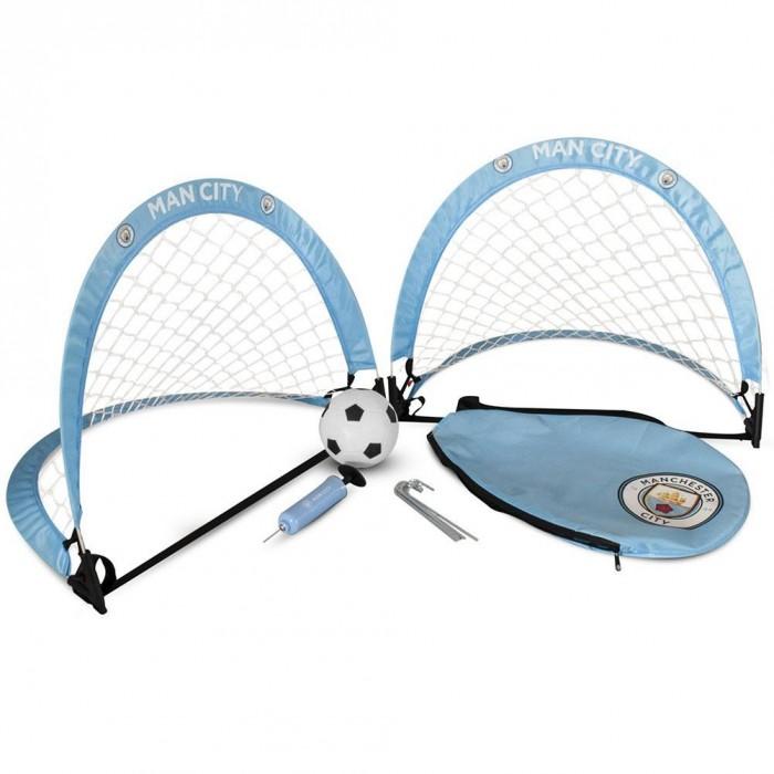 Manchester City FC Skill Goal Set
