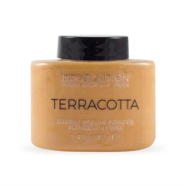 Makeup Revolution Terracotta Sypki Puder