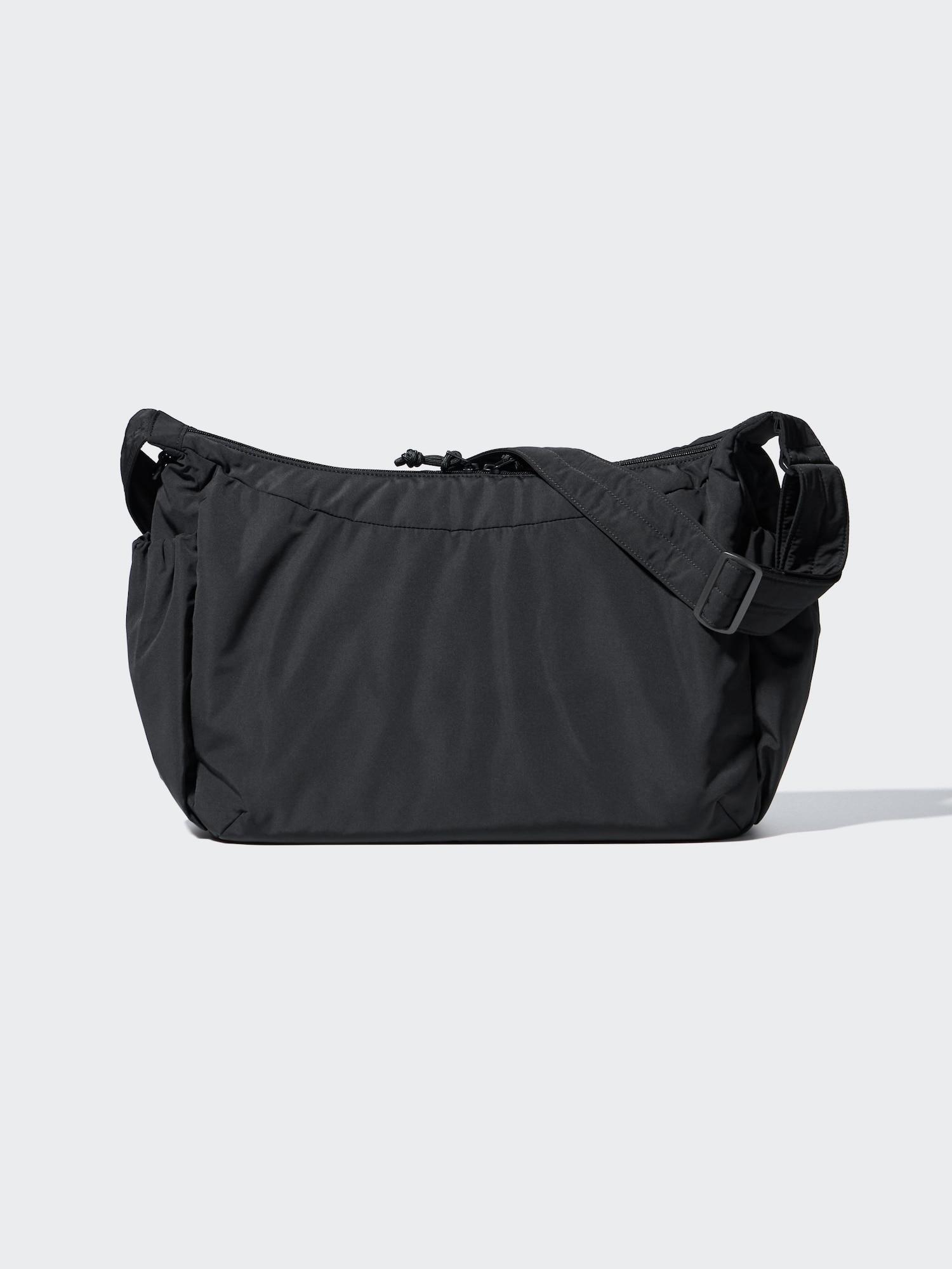 

Uniqlo Puffy Shoulder Bag 09 BLACK/ONE SIZE