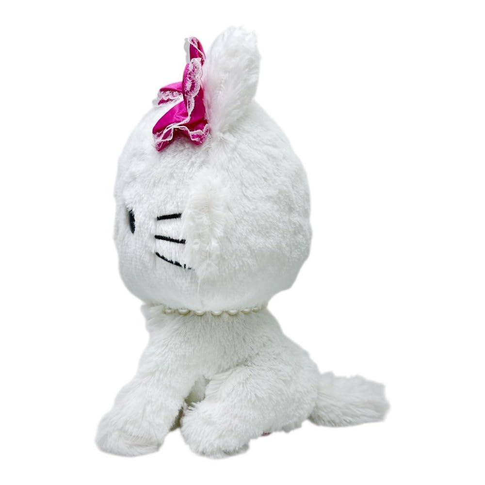 Charmy Kitty Big Plush Toy with Toy Diamond, Approx. 30cm