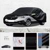 For Peugeot 3008 All-weather Outdoor Fully Covered with Snow and UV Protection Waterproof Sun Shade Snow Rain Wind Resistant