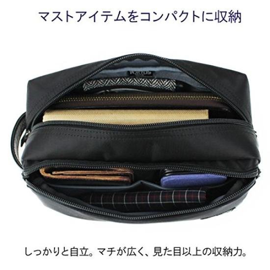 Porter Time Pouch 655-17877 Black10