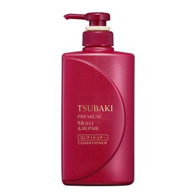 TSUBAKI Premium Moist Hair Conditioner Bottle 490ml [Bottle] 490mL