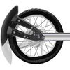 Motorcycle Mudguard With Bracket Mudguard For Splash Guard Motorcycle Rear Wheel Cover