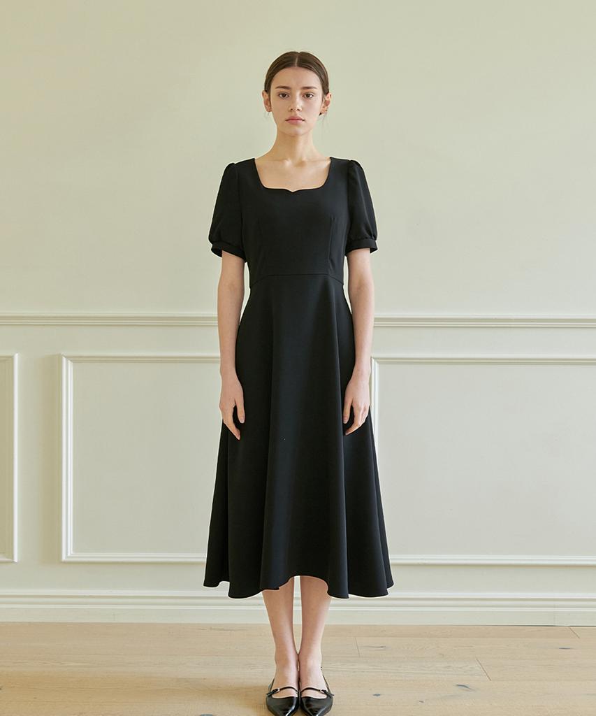 Micene Cherish Long Dress