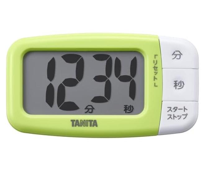 

таймер TD-430 (Авокадо Зеленый) Крупно-видимый