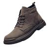Martin boots men's  autumn new casual tooling shoes trendy fashion board shoes British fashion Martin boots men's shoes