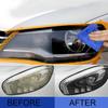 20ml Fluid pentru repararea farurilor auto Shine Armor Ceramic Spălătorie Mașină Scut Mașină Acoperire Curățare Nano Lustruire Vopsea Ceară Unelte auto