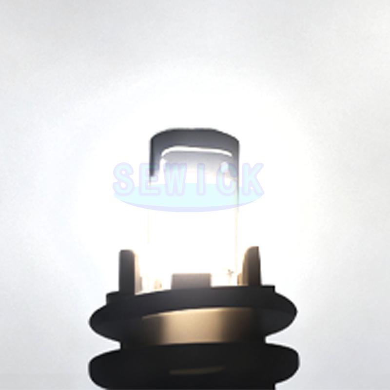 SEWICK 100PCS T10 W5W Led Bulbs 26SMD 4014 Chips 194 501 Canbus White Signal Lamp Car Interior Dome Reading Clearance Lights 12V