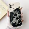 For Samsung Galaxy A03 Case Cover Luxury Fashion Flower Kawaii Cute Shockproof Phone Case For Samsung SM-A035F SM-A035M SM-A035G