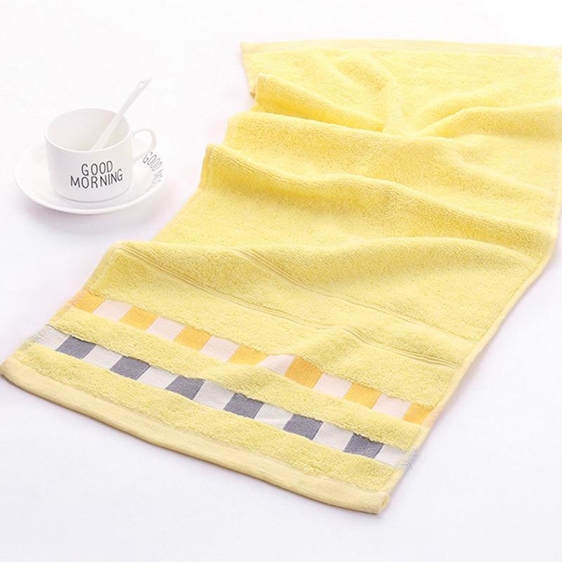 72Cmx32Cm Bath Towel For Adult Absorbent Quick Drying Spa Face Hair Shower Towel