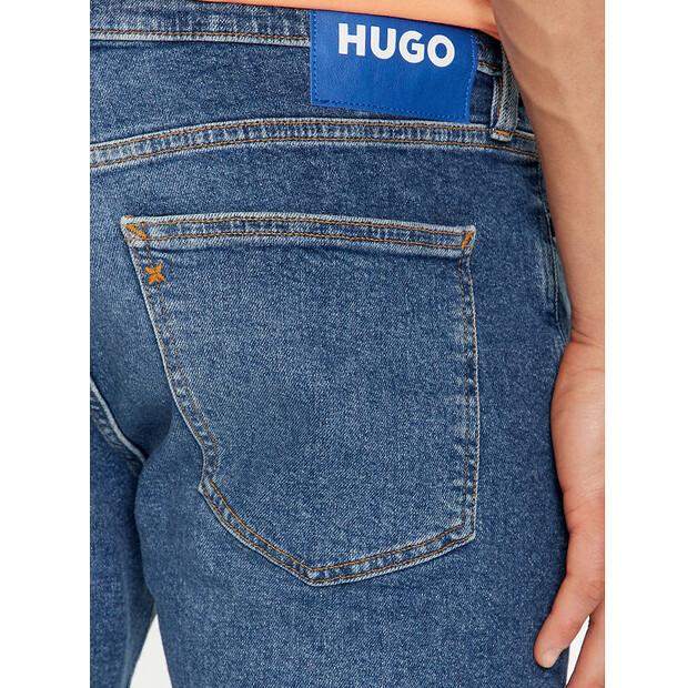 Hugo Zane Jeans 50511421 Blue Slim Fit