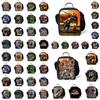 Jurassic World Dinosaur Lunch Bag Insulated Thermal Cooler For Students And Picnics