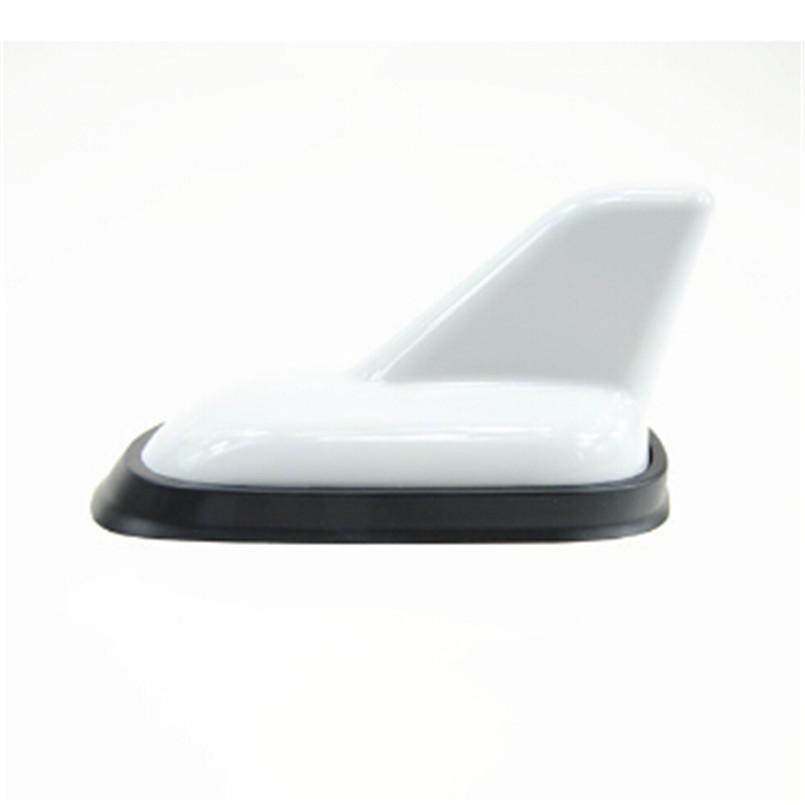 Universal Car GPS Decorative Dummy Roof Shark Fin Antenna Aerial Spoiler auto antenna Free Shipping