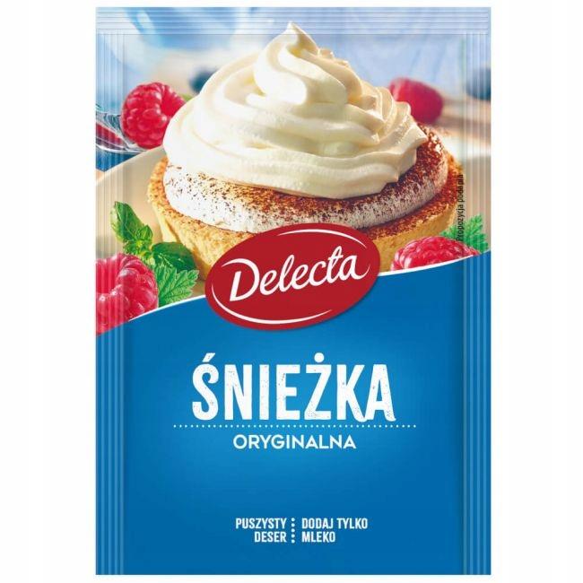 Delecta original Schneeball Schlagsahne 51g