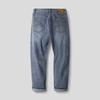 HLA Men's Straight-Leg Washed Jeans