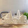 Christmas House Resin Silicone Molds Silicones Concrete Cement Moulds Christmas House Silicone Molds for Epoxy Resin