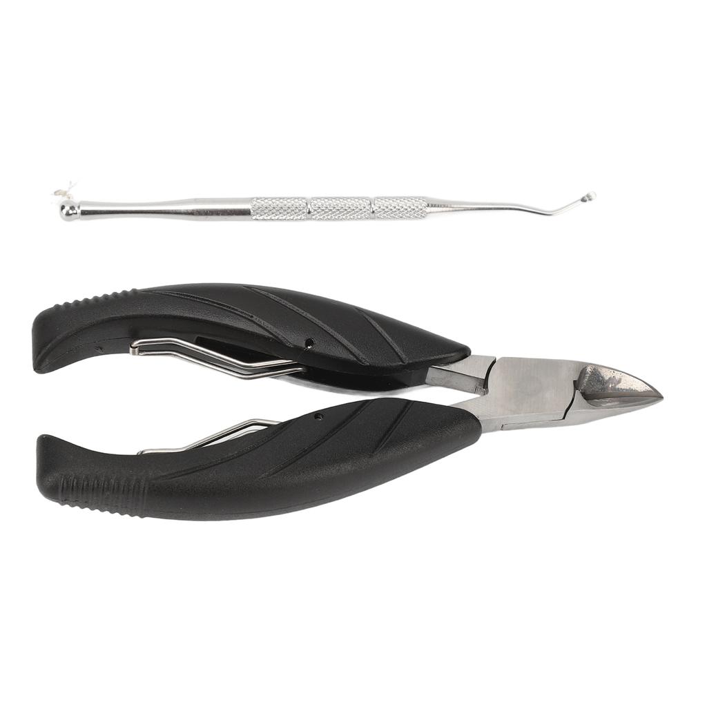 Podiatrist Toenail Clippers Professional Thick Ingrown Toe Nail Clipper Pedicure Toenail Cutter