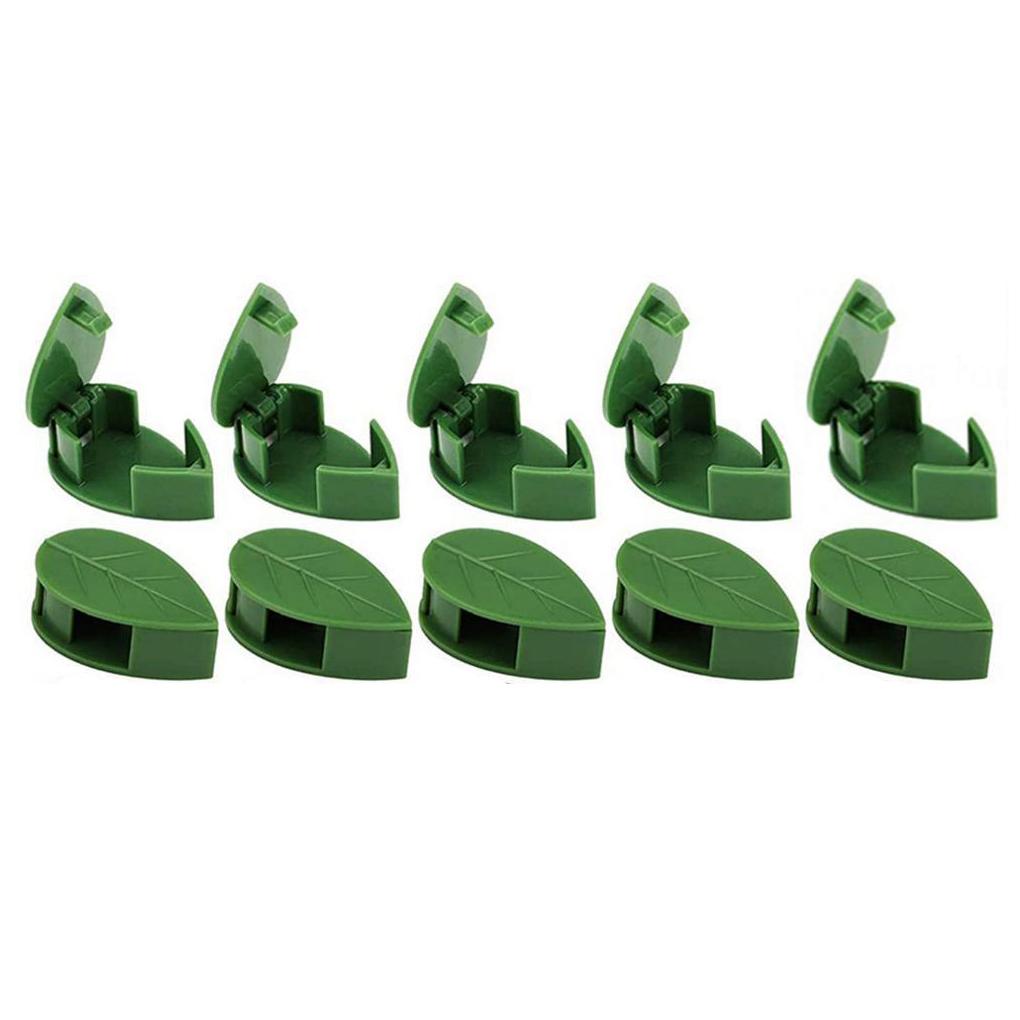 

Зажимы для растений из винограда, лист, ротанг, стена для скалолазания, садовый зажим для фиксации овощей, аксессуар для дома, гостиной, балкона, офиса