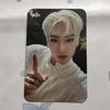 [USED] ZEROBASEONE Ricky ZB1 3rd week Sanok Zebewan trading card