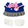 Sanrio Dress-Up Clothes M (Pitatto Friends) Hello Kitty Polyester Suitable ages 3 up 124435