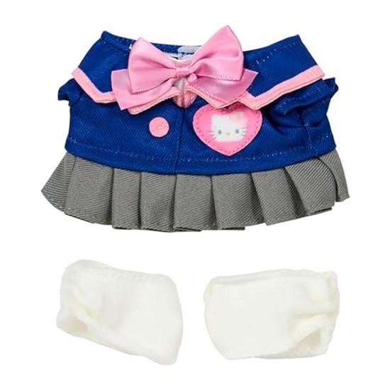 Sanrio Dress-Up Clothes M (Pitatto Friends) Hello Kitty Polyester Suitable ages 3 up 124435