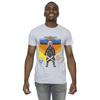 STAR WARS Mens The Mandalorian Jedi Ahsoka Tano T-Shirt