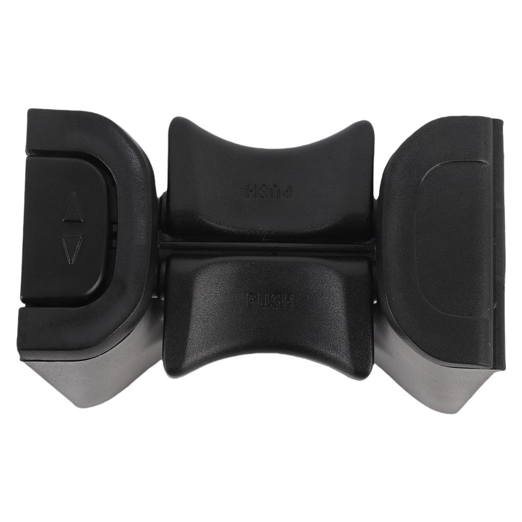 Cup Holder Insert Divider A1778109703 Impact Proof Stylish Look Center Console Beverage Replacement for A B Class W177