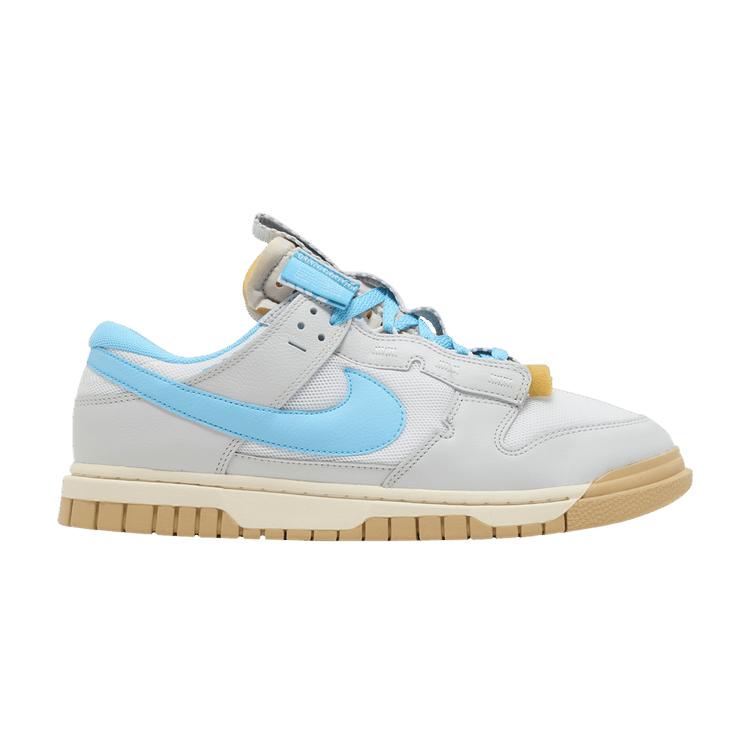 Nike Dunk Low Jumbo Photon Dust Baltic Blue 40