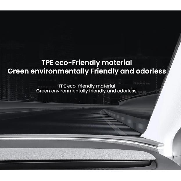 YZ For Tesla Model 3 Y Highland Juniper Central Control Glove Box Storage Box Car Storage Box Interior Interior Accessories