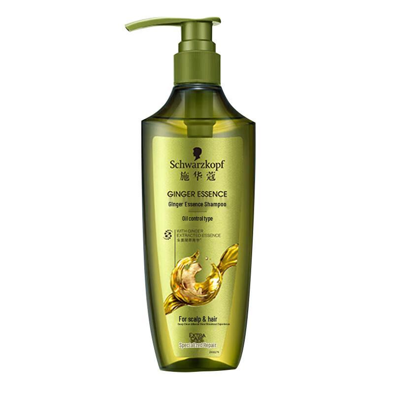 Schwarzkopf Ginger Essence Scalp Repair Shampoo 600ml