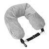 Neck Pillow Storage Bag Multifunctional U Shape Portable Stuffable Travel Neck Pillow