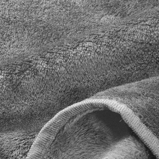 Neck Support Pillow Blanket Soft Fleece 2-in-1 Foldable Pillow Combo Flights Camping Car Trips Airplane Pillow Blanket with Luggage Strap