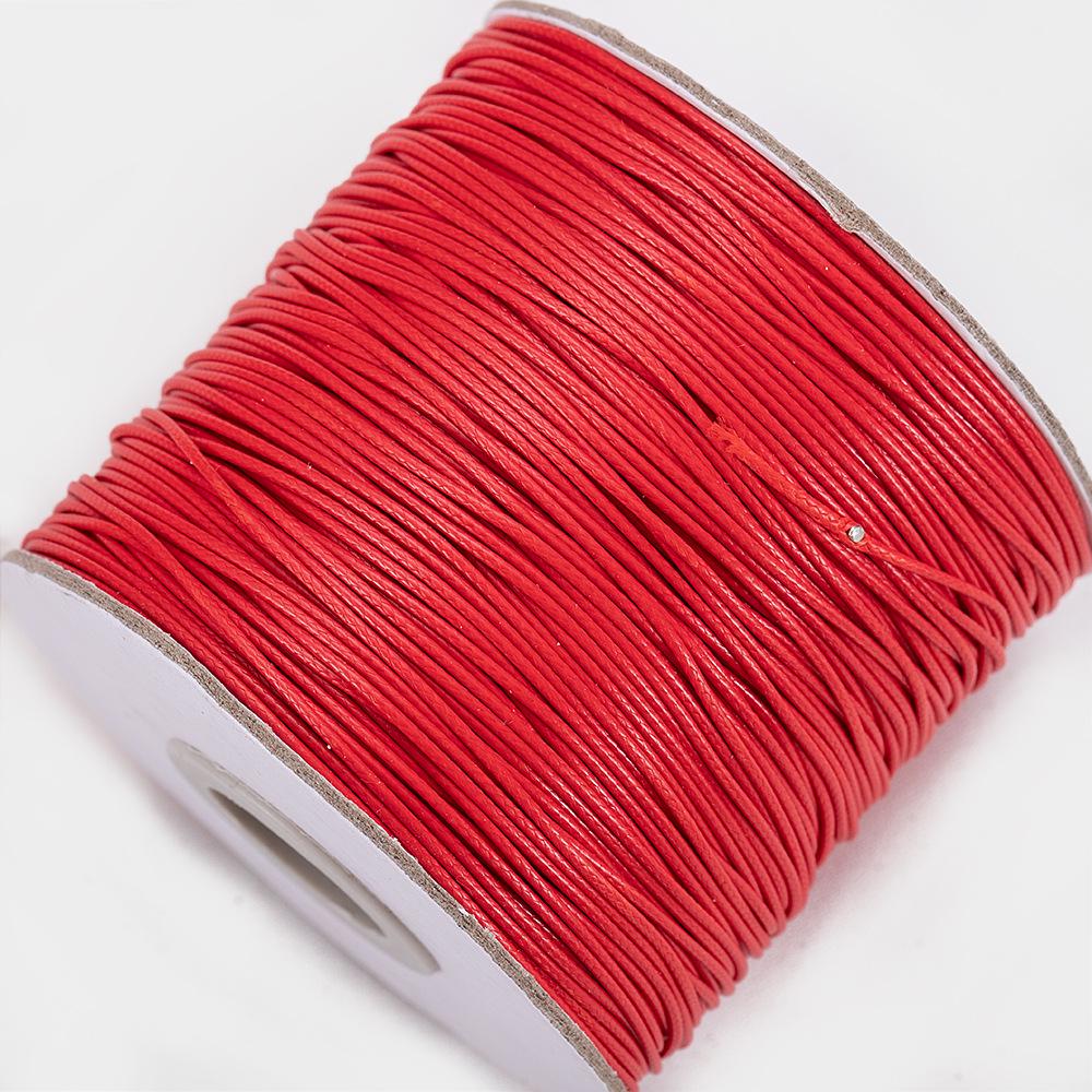 

Корейский вощеный шнур из искусственной кожи, 0,5-2,5 мм, 10 м для самодельных украшений и плетеных ожерелий. 2mm 5m/pack