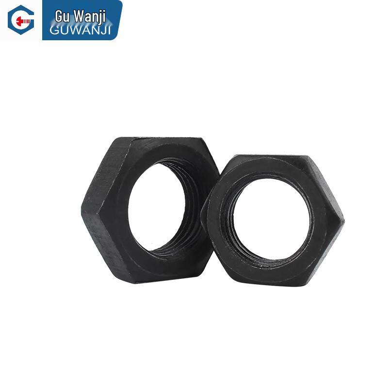 GWJ-172 8.8 Grade High-Strength Thin Hex Nut